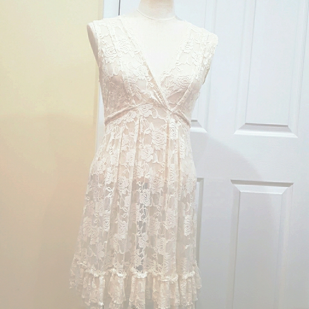 HP! ⭐ American Rag | Lace dress